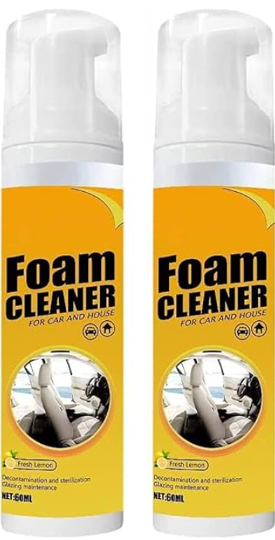 Foam Cleaner espuma limpiadora (2)